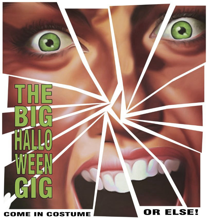 BigHalloweenGig!